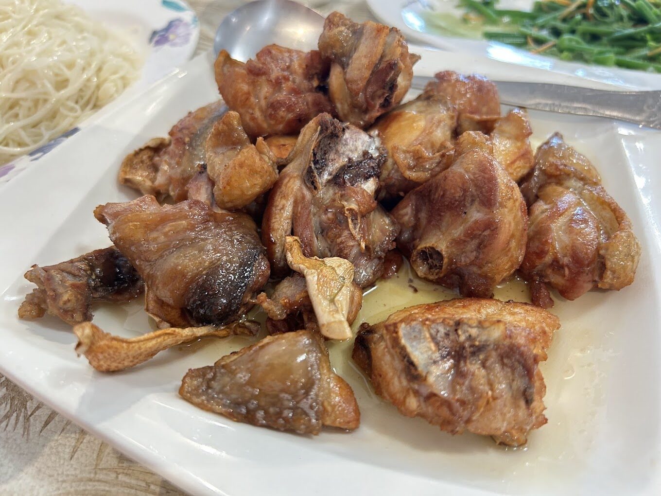 阿里山賓館周邊美食推薦:品味在地特色料理