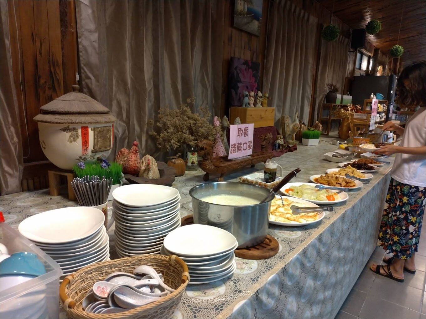 阿里山賓館周邊美食推薦:品味在地特色料理