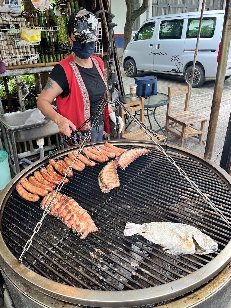 阿里山賓館周邊美食推薦:品味在地特色料理