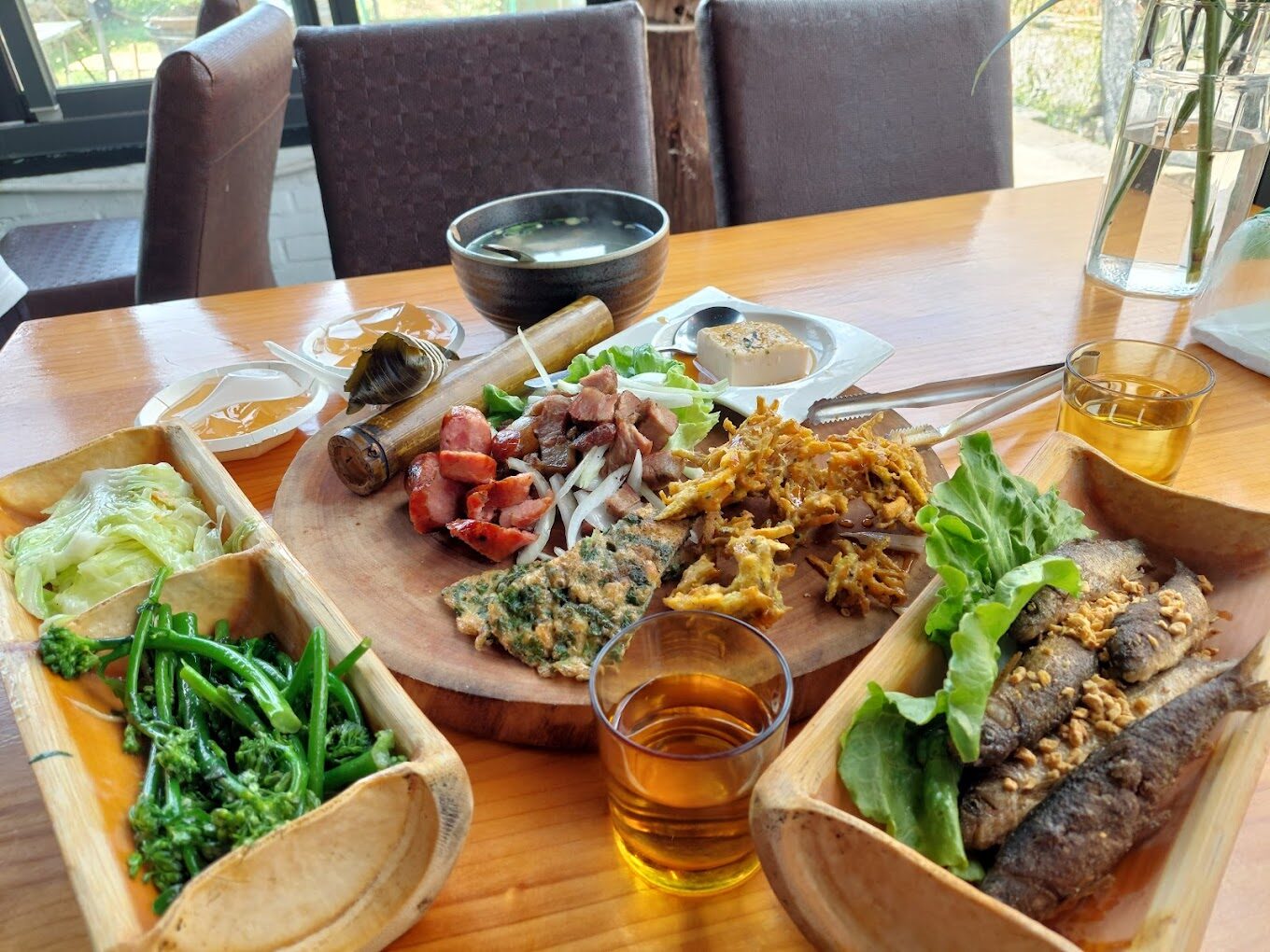 阿里山賓館周邊美食推薦:品味在地特色料理