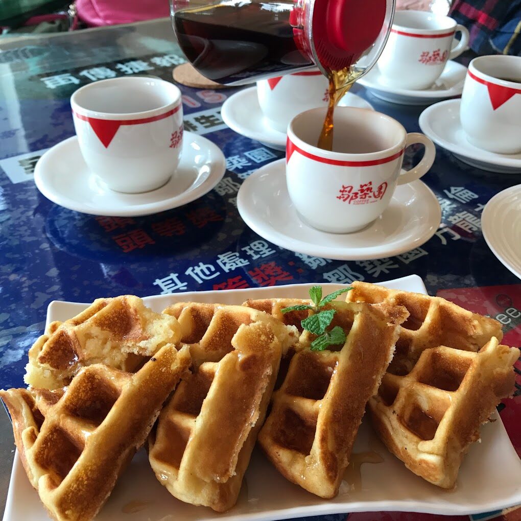 阿里山賓館周邊美食推薦:品味在地特色料理