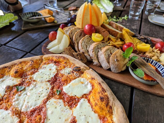 阿里山賓館周邊美食推薦：品味在地特色料理