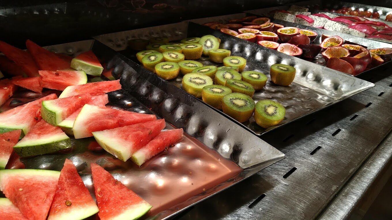 台中長榮桂冠酒店吃到飽