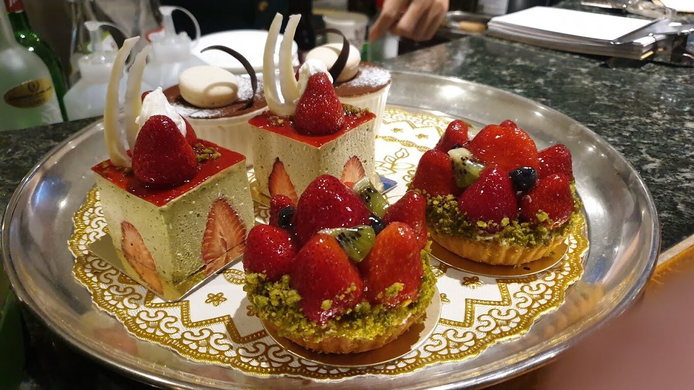 台中長榮桂冠酒店吃到飽