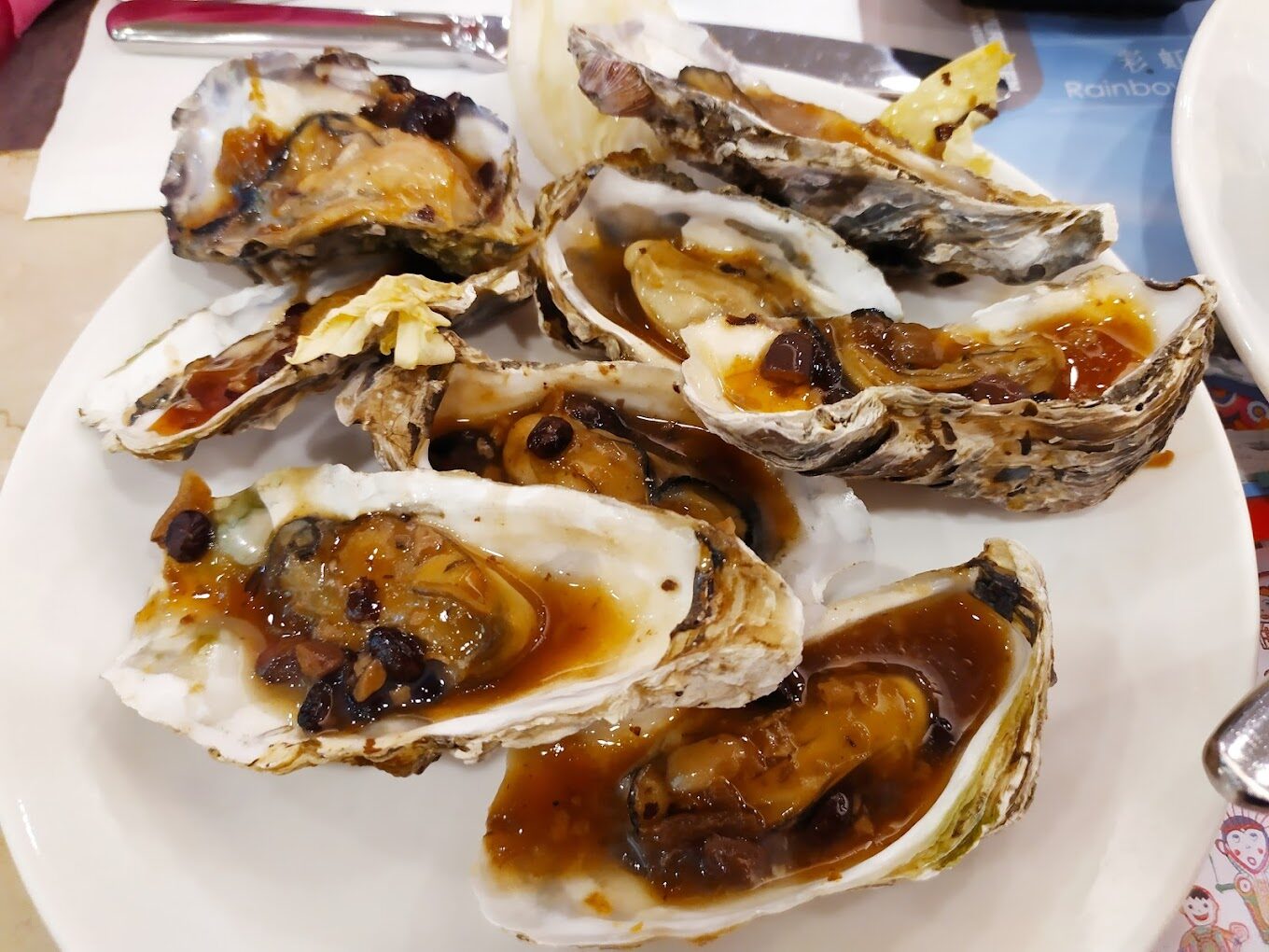 台中長榮桂冠酒店吃到飽