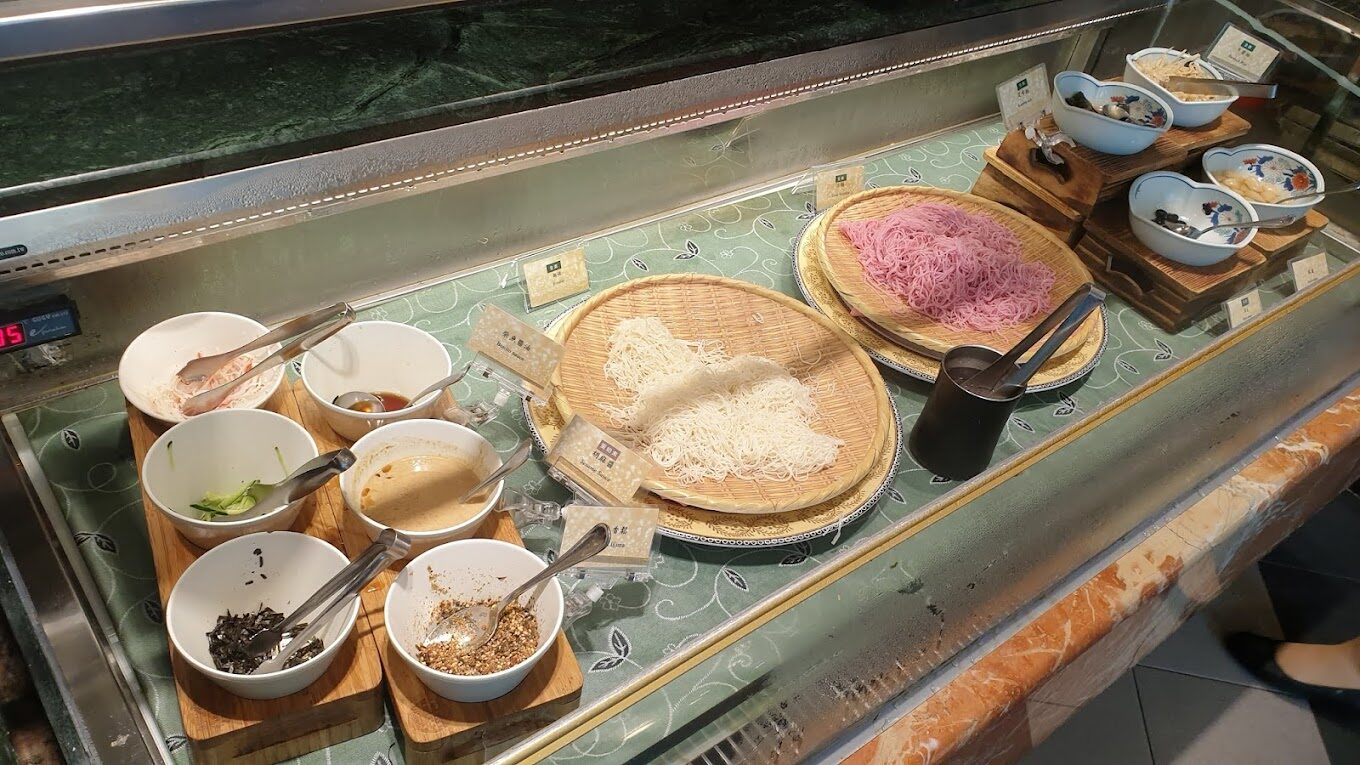 台中長榮桂冠酒店吃到飽