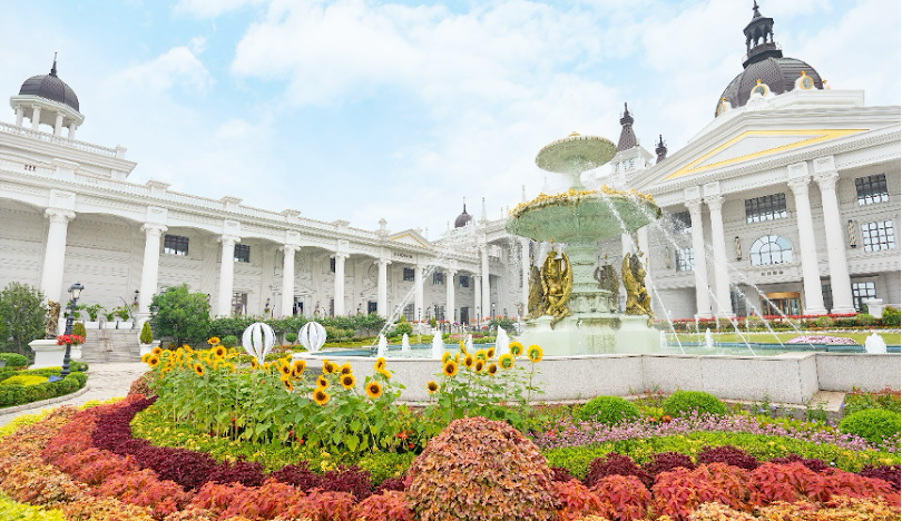 佐登妮絲城堡交通指南：如何前往嘉義大林景點