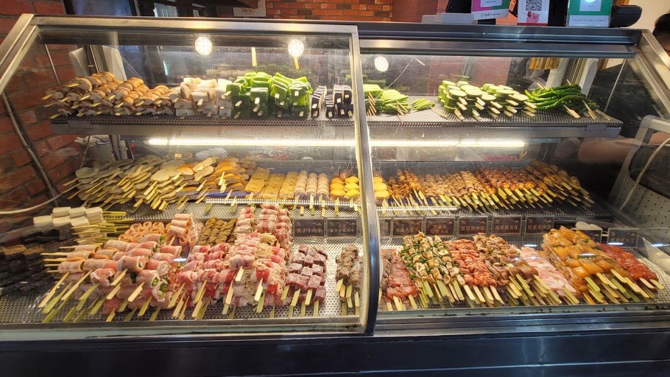 台北夜市美食推薦:必吃小吃清單