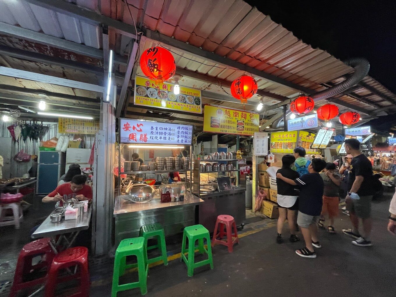 台北夜市美食推薦:必吃小吃清單