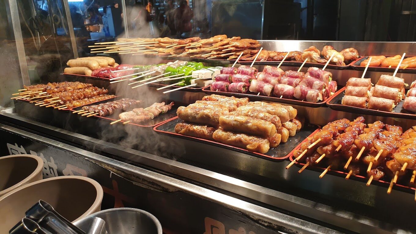 台北夜市美食推薦:必吃小吃清單
