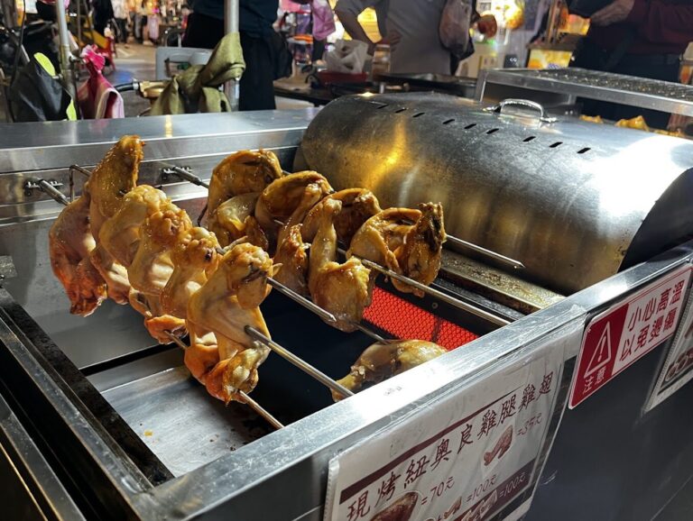 台北夜市美食推薦：必吃小吃清單
