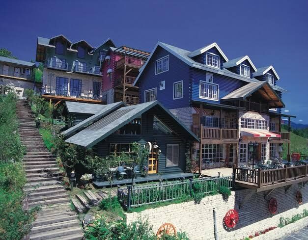 清境農場住宿推薦：高CP值民宿精選