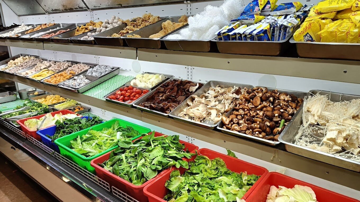 桃園羊肉爐吃到飽推薦：羊霸天下楊梅總店