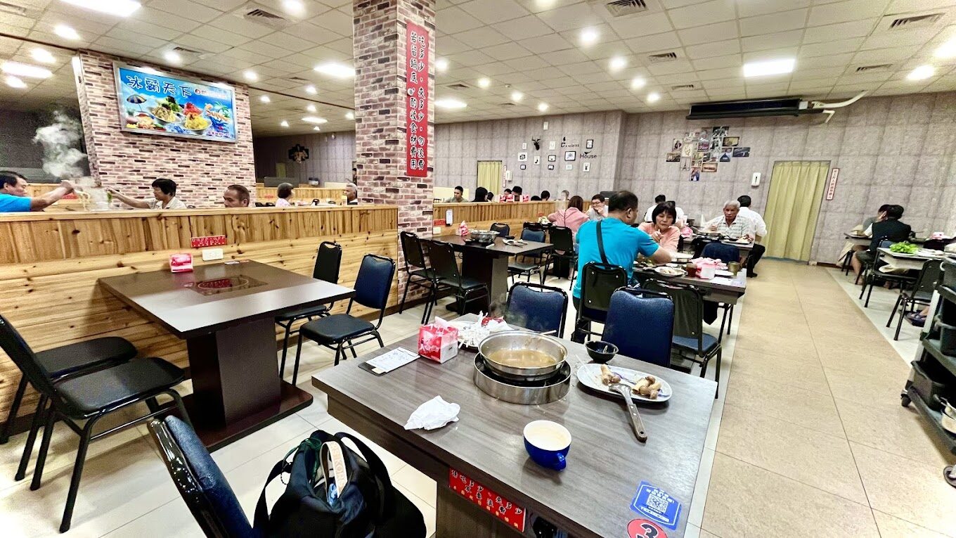 桃園羊肉爐吃到飽推薦：羊霸天下楊梅總店