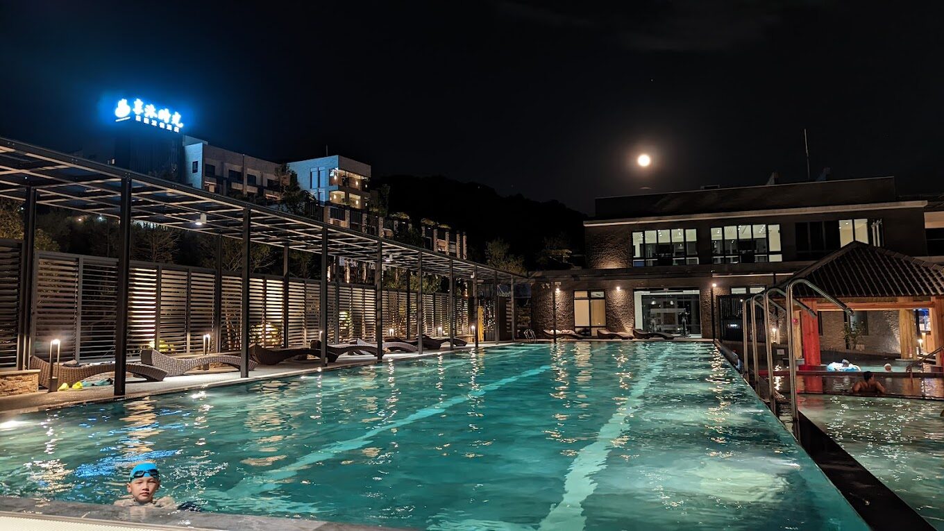 苗栗溫泉住宿推薦：十大必訪溫泉飯店與民宿