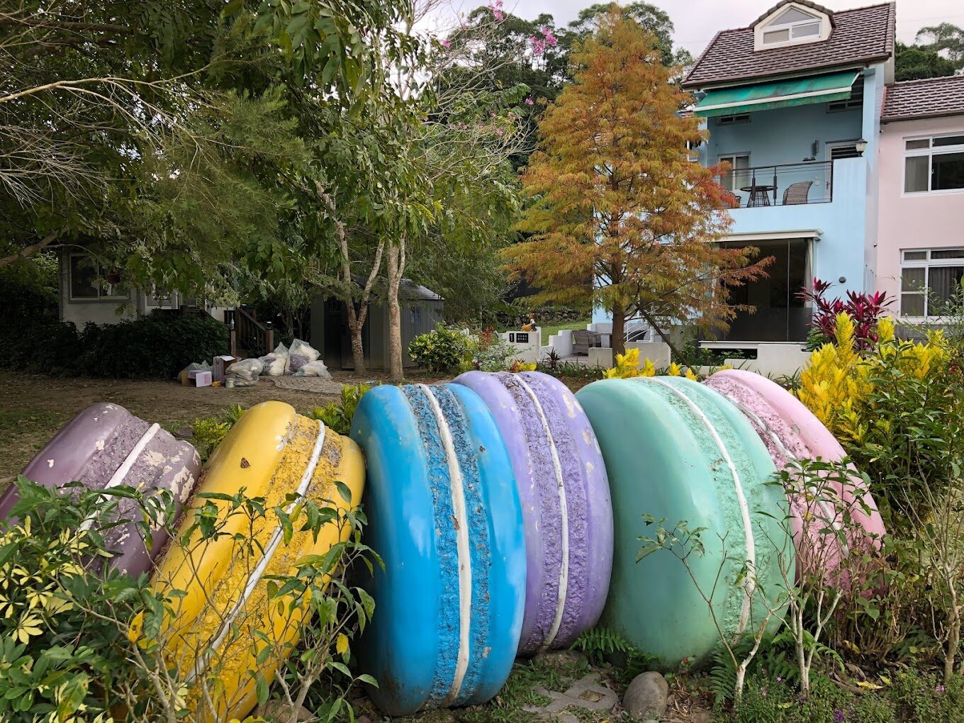 苗栗溫泉住宿推薦：十大必訪溫泉飯店與民宿