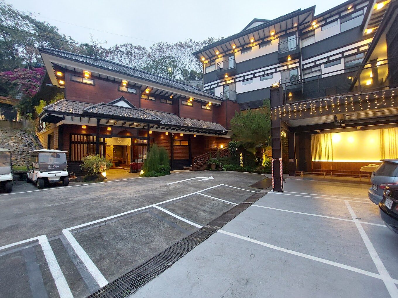 苗栗溫泉住宿推薦：十大必訪溫泉飯店與民宿