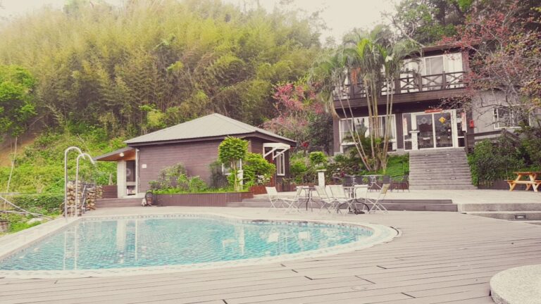 苗栗溫泉住宿推薦：十大必訪溫泉飯店與民宿