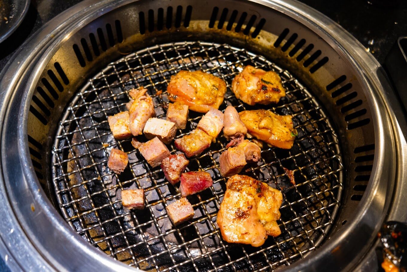 台北高CP值韓式燒肉吃到飽推薦