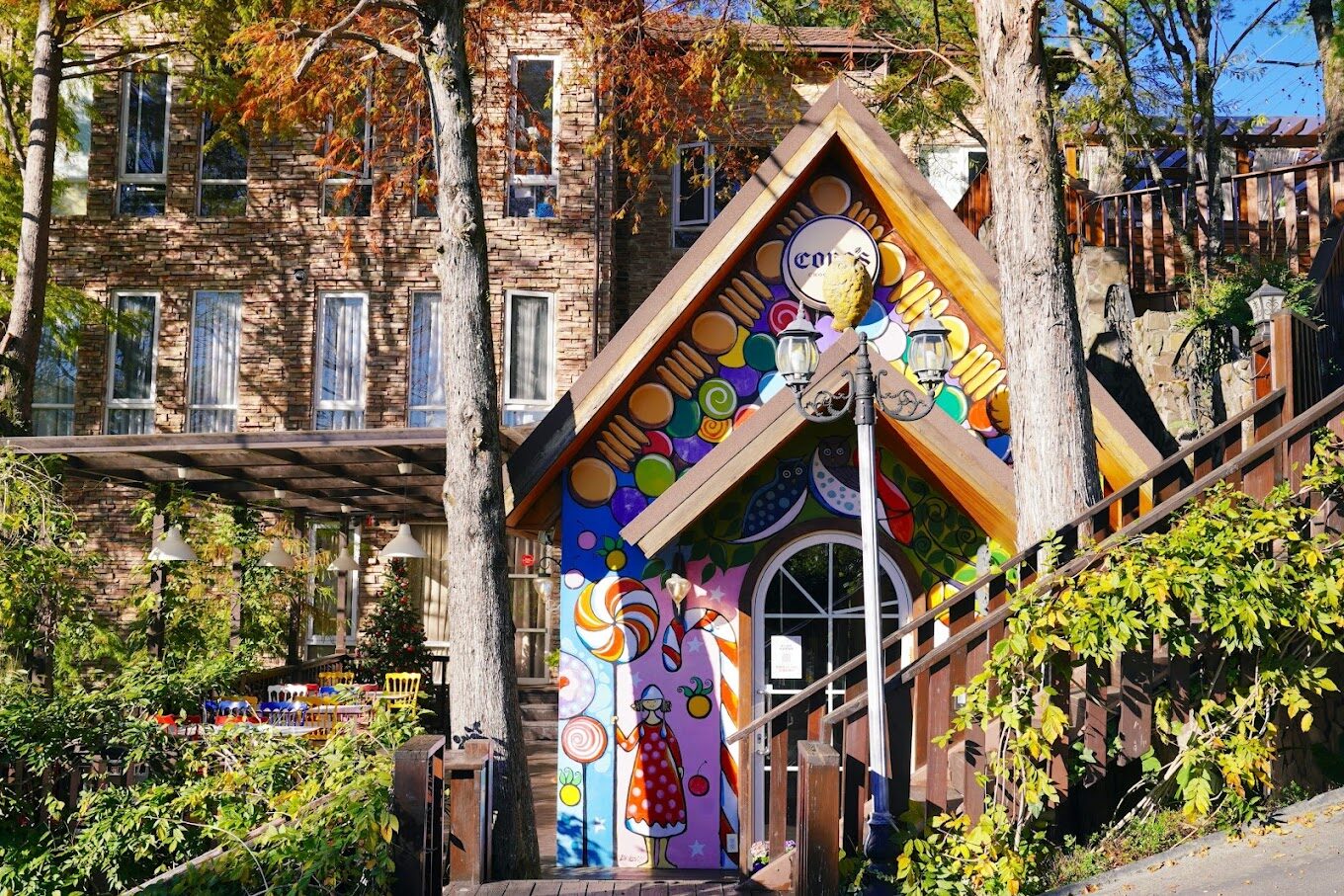 清境農場住宿推薦：高CP值民宿精選