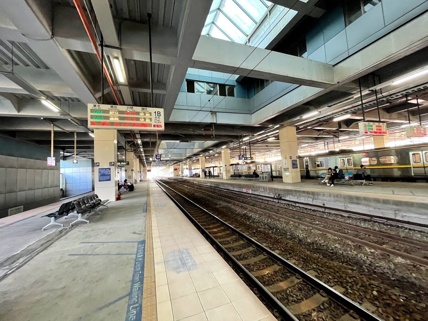 台鐵車站路線圖與乘車指南：輕鬆規劃您的火車之旅