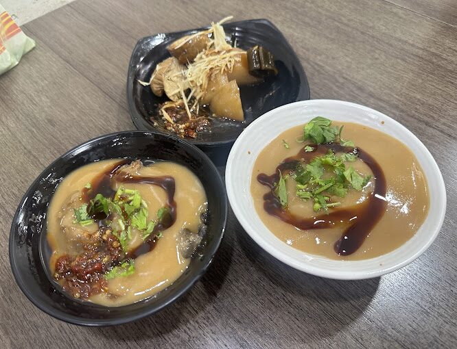 大溪老街必吃美食推薦