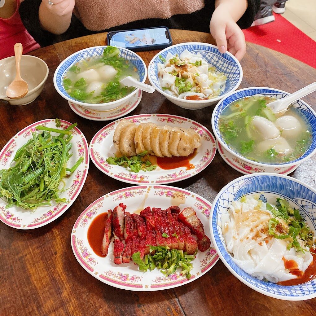 大溪老街必吃美食推薦