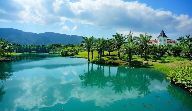 全台落羽松秘境推薦：秋冬必訪的絕美景點