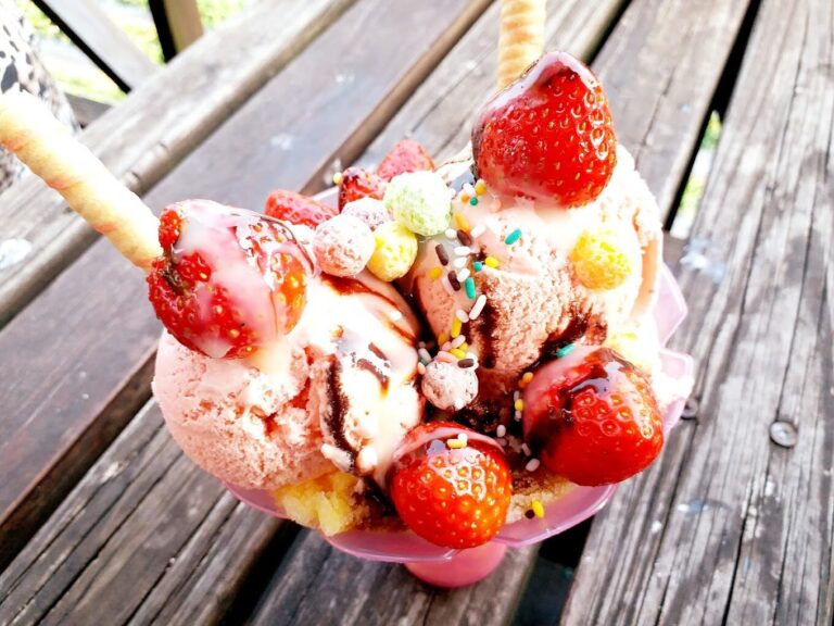 苗栗大湖草莓季:最佳採草莓時間與地點推薦