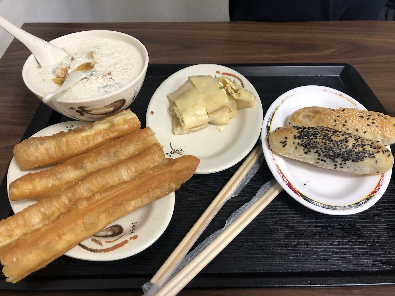 鼎元豆漿 熱門早餐