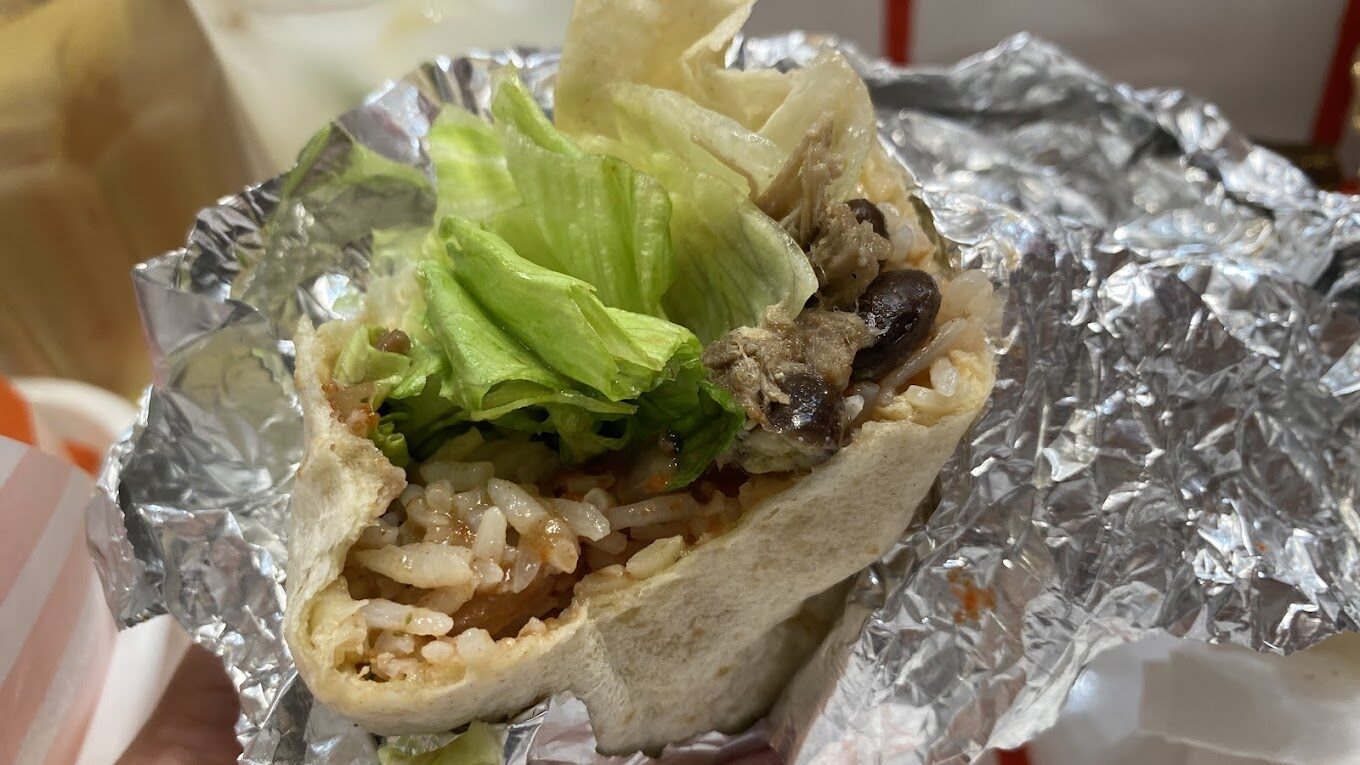 NALA's Mexican Food 墨西哥風味