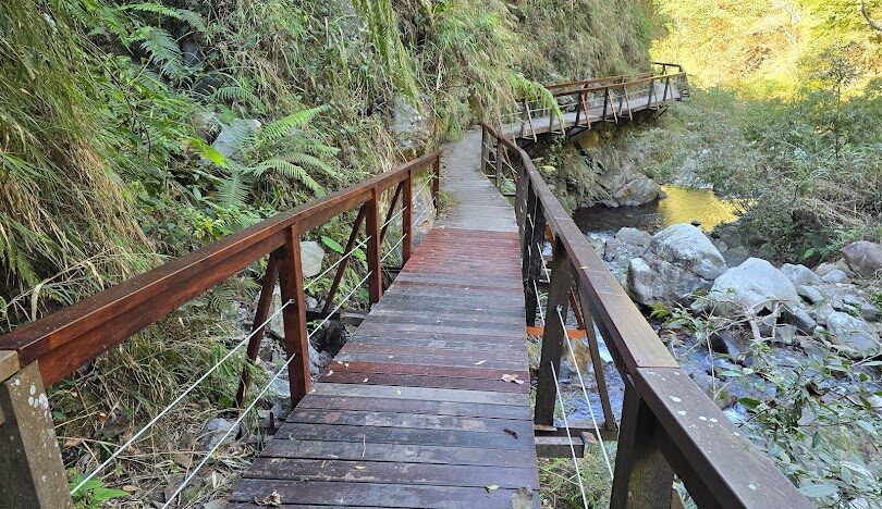 谷關七雄登山攻略：初學者必讀指南