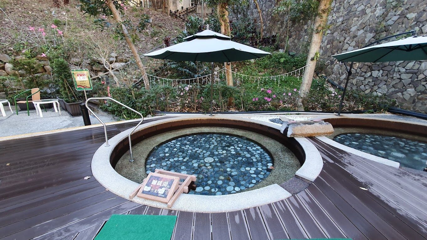 台中泡湯推薦：享受放鬆的最佳溫泉地點