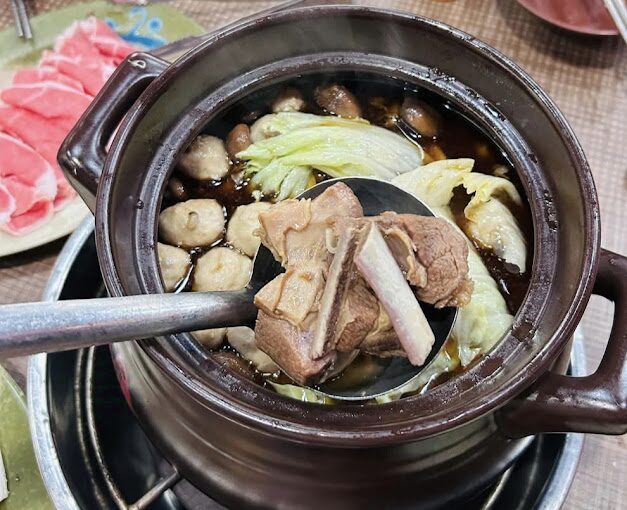 台南羊肉爐探秘：濃郁滋味與傳統料理的結合
