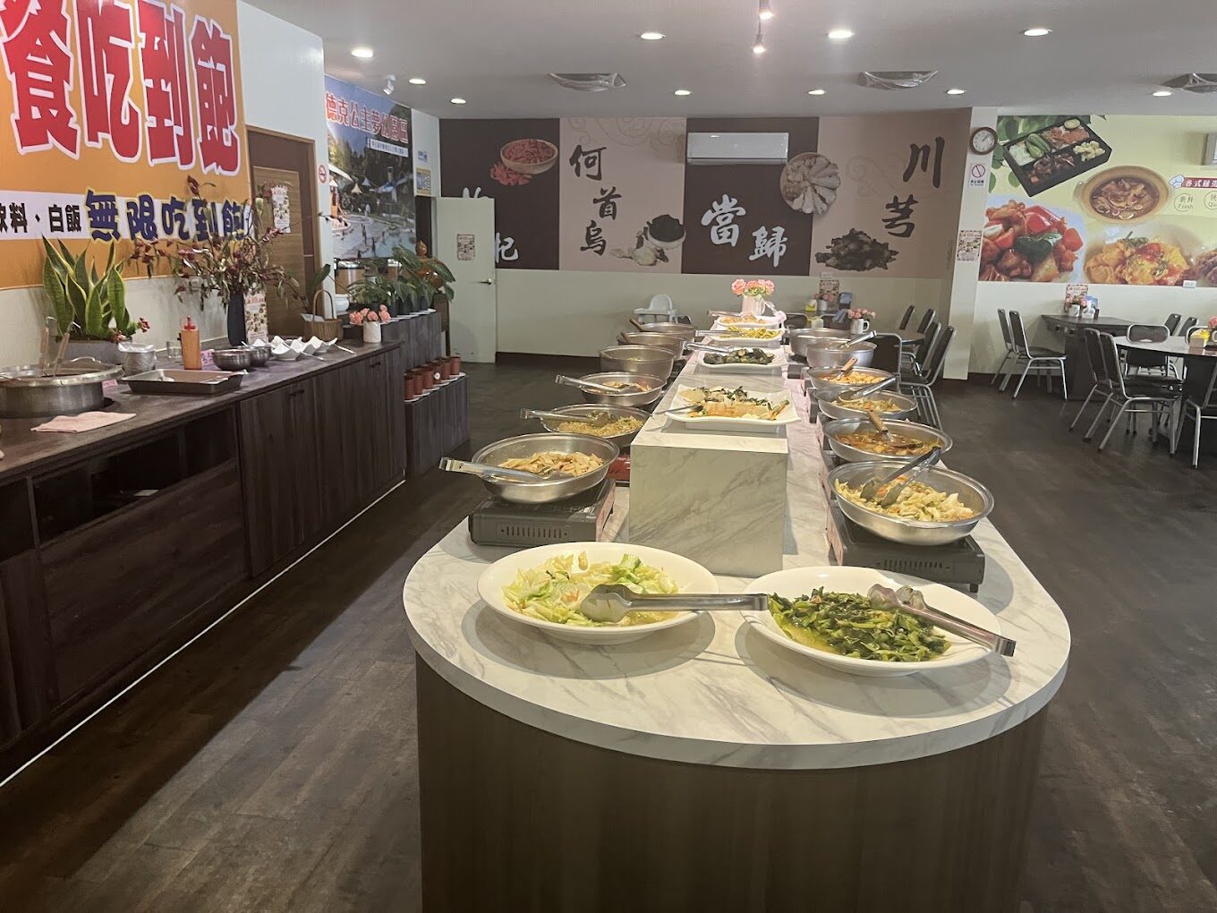 南投必吃吃到飽餐廳推薦