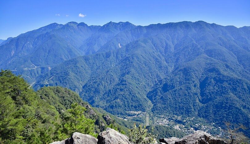 谷關七雄登山攻略：初學者必讀指南