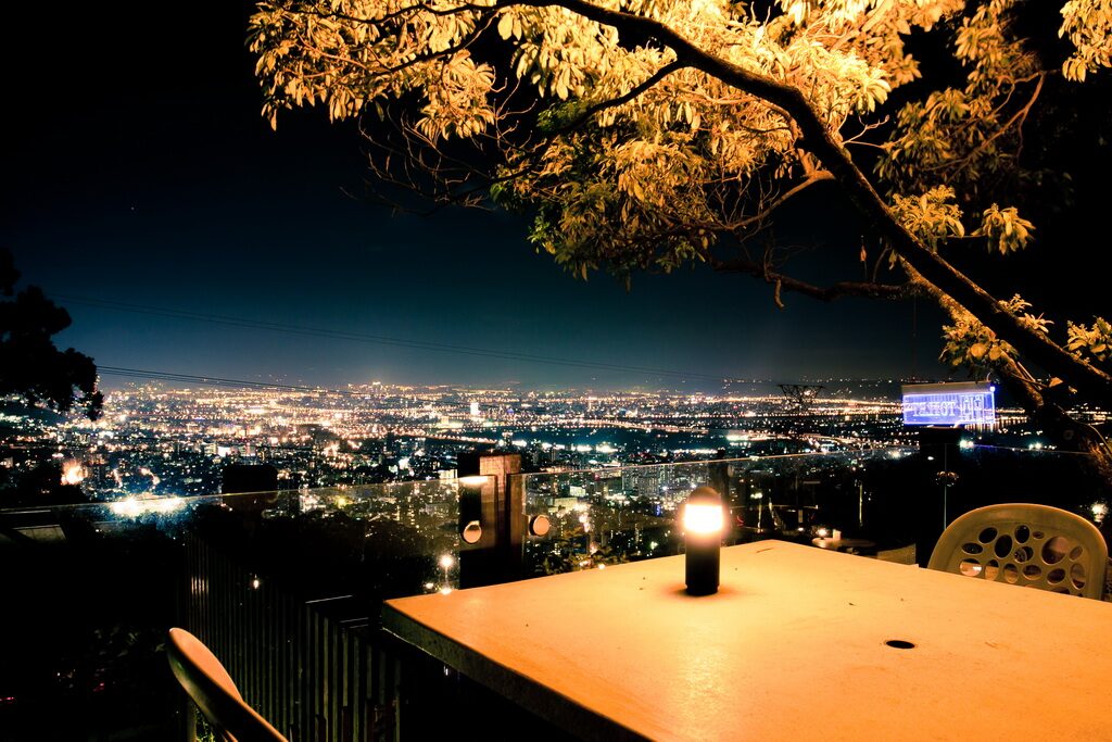 推薦夜晚開車的最佳去處