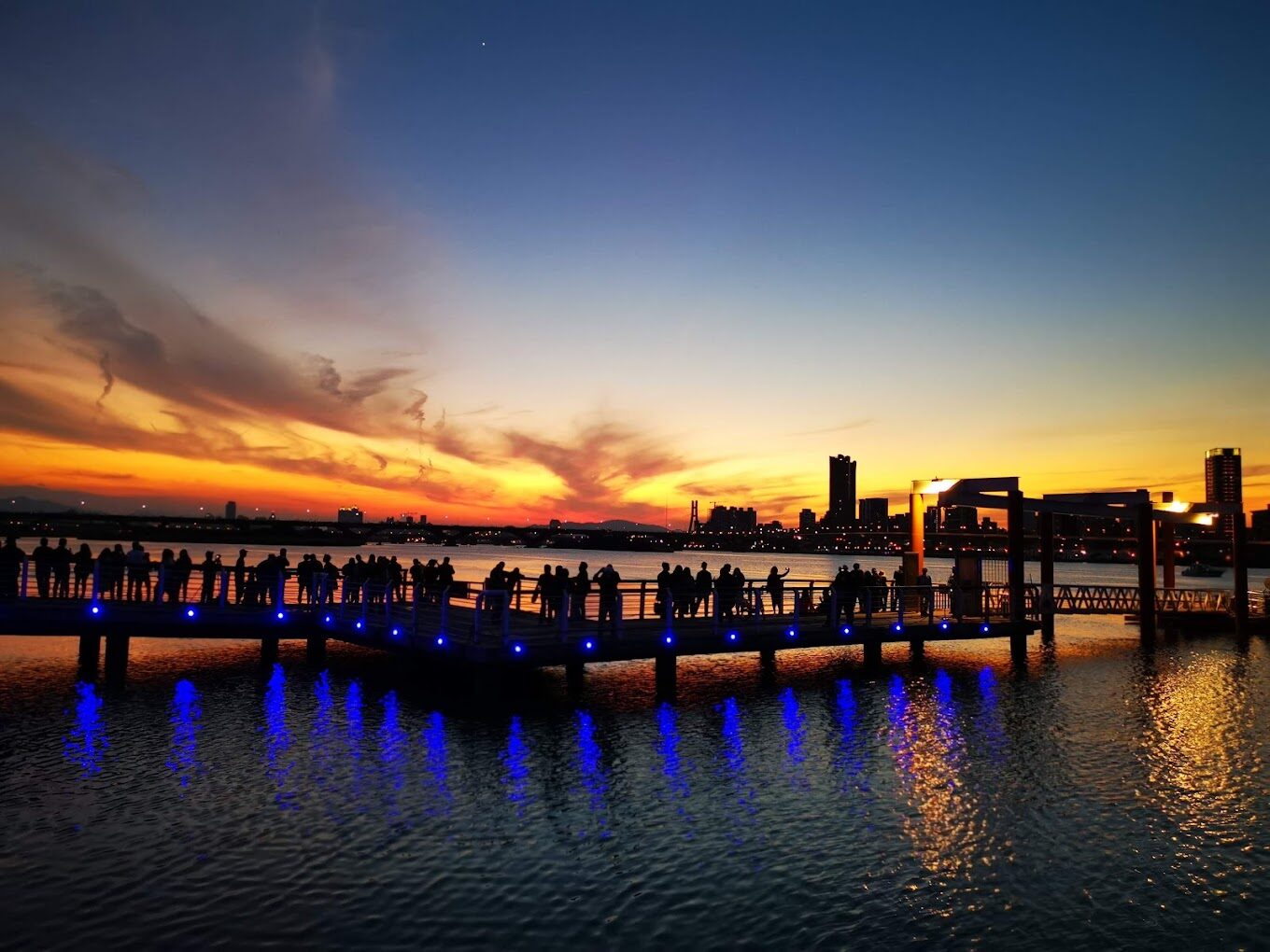 推薦夜晚開車的最佳去處