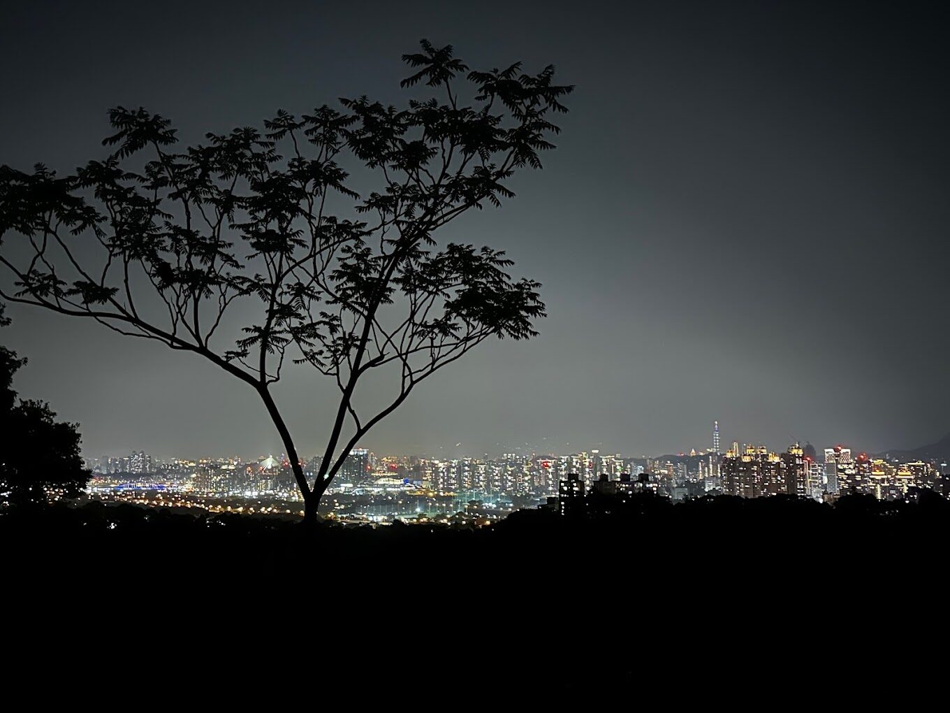 推薦夜晚開車的最佳去處