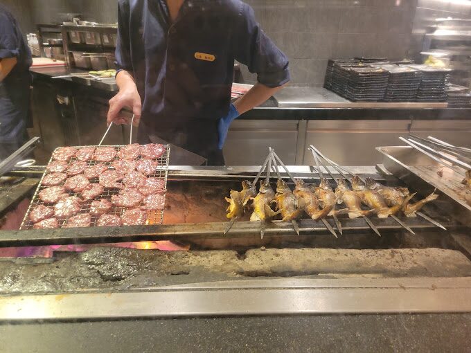 旭集訂位：新鮮美味的和食集錦挑戰您的味蕾