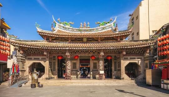 彰化必訪景點全攻略