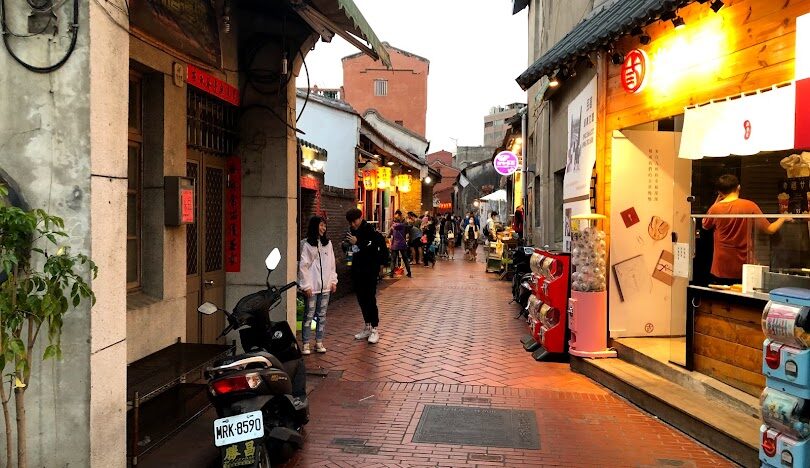 彰化必訪景點全攻略