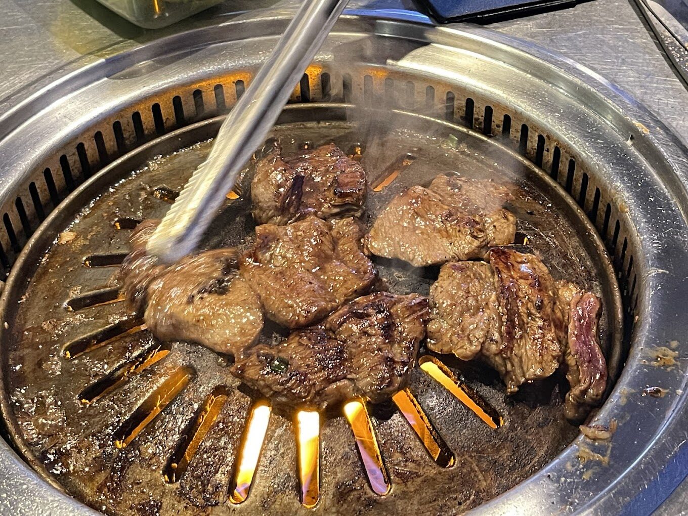 台北高CP值韓式燒肉吃到飽推薦