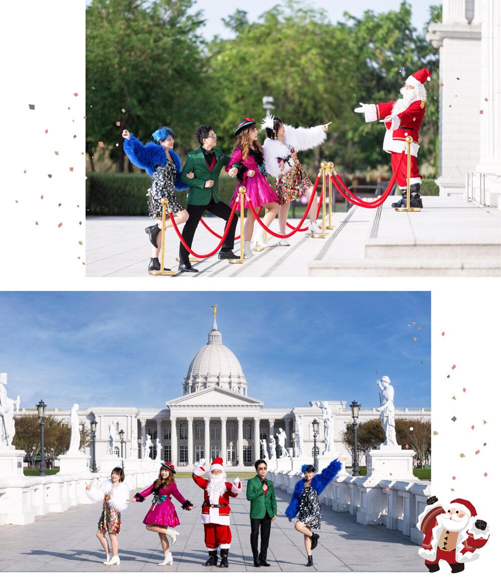 奇美博物館聖誕週末活動指南:時間、地點與亮點