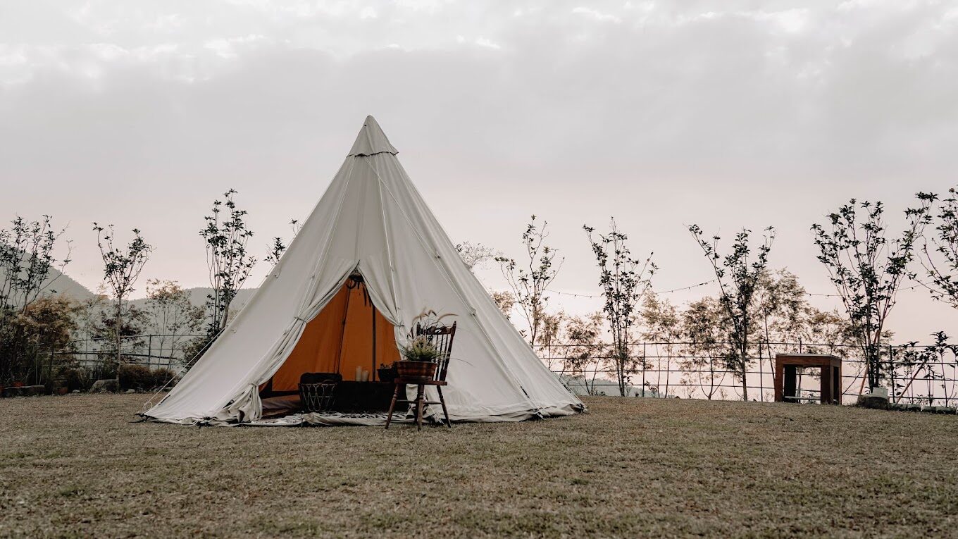 南投露營指南：探索台灣中央的自然美景