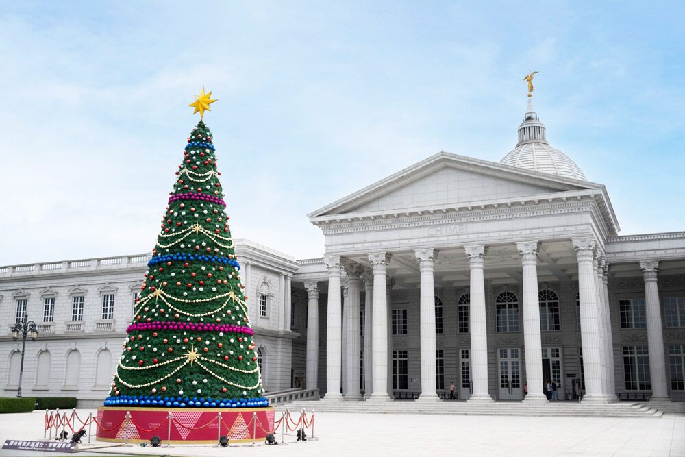 奇美博物館聖誕週末活動指南：時間、地點與亮點