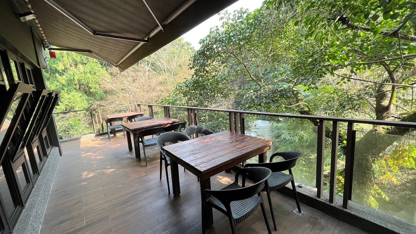 杉林溪周邊美食與餐廳推薦