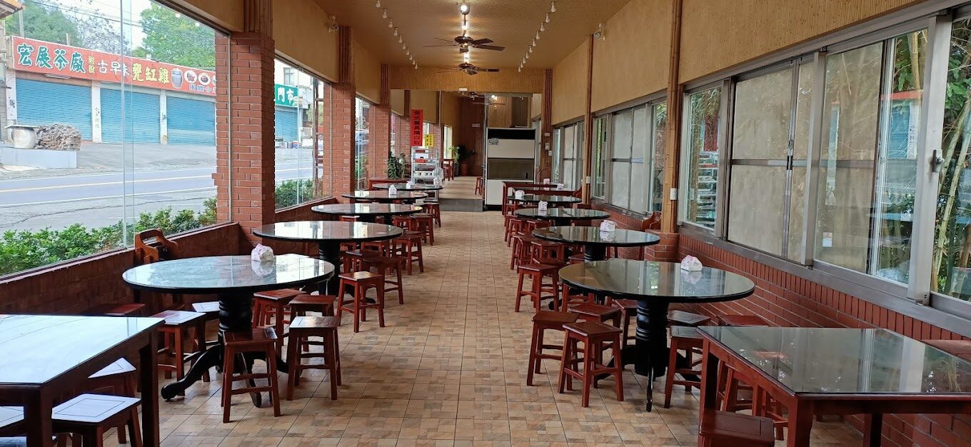 杉林溪周邊美食與餐廳推薦