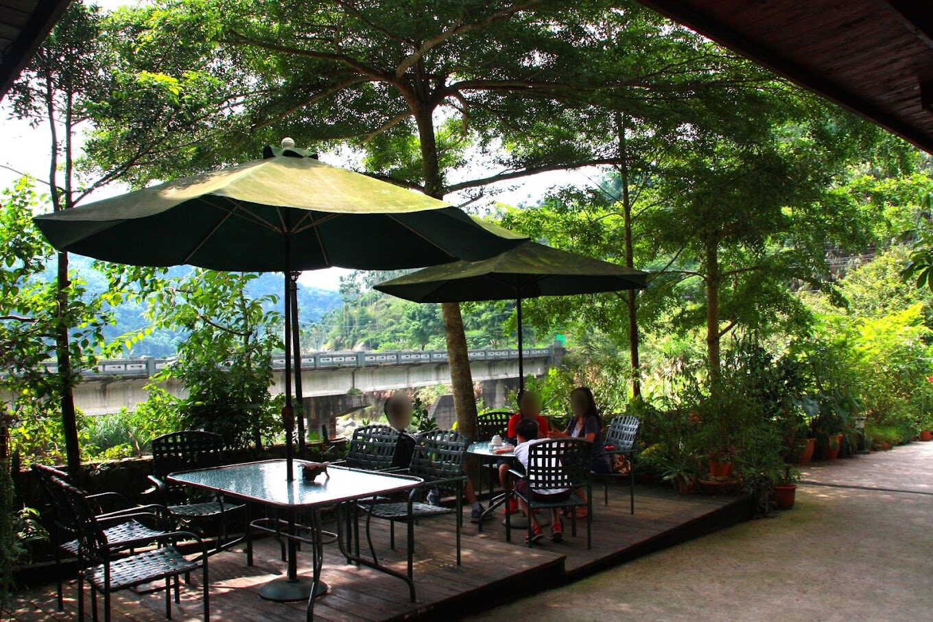 杉林溪周邊美食與餐廳推薦