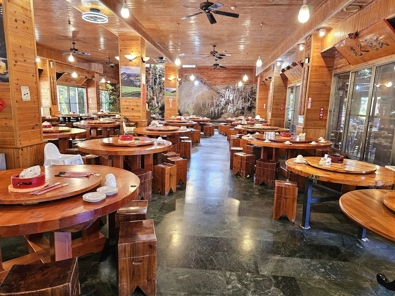 杉林溪周邊美食與餐廳推薦